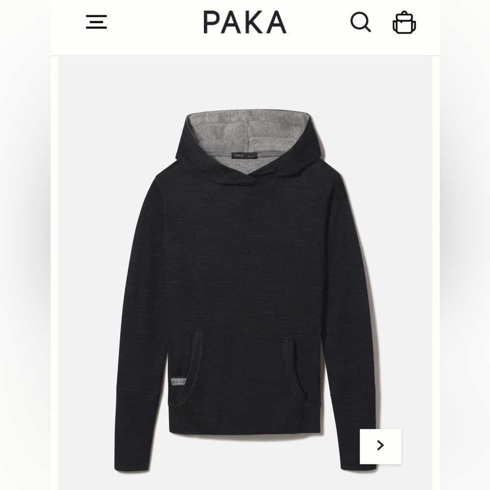 PAKA Breathe Womens’s Hoodie
